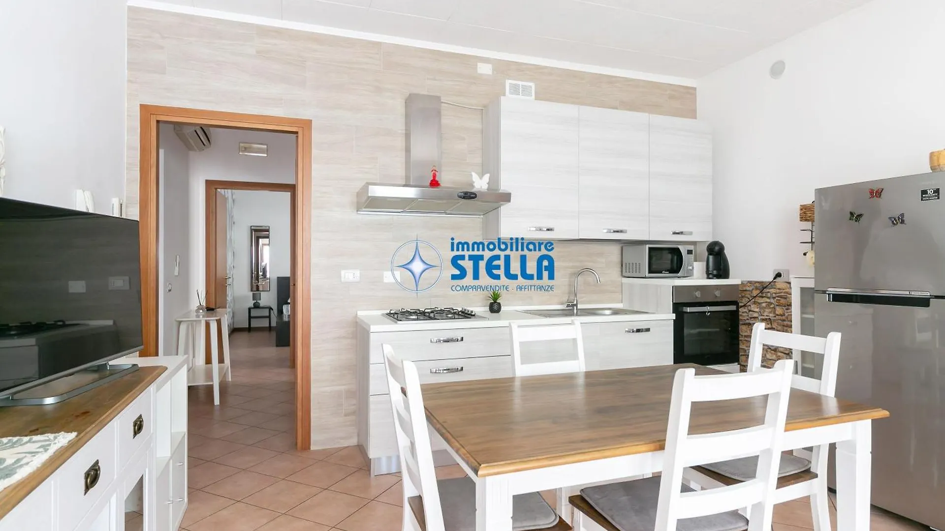 Condominio Edda Lido di Jesolo Apartament