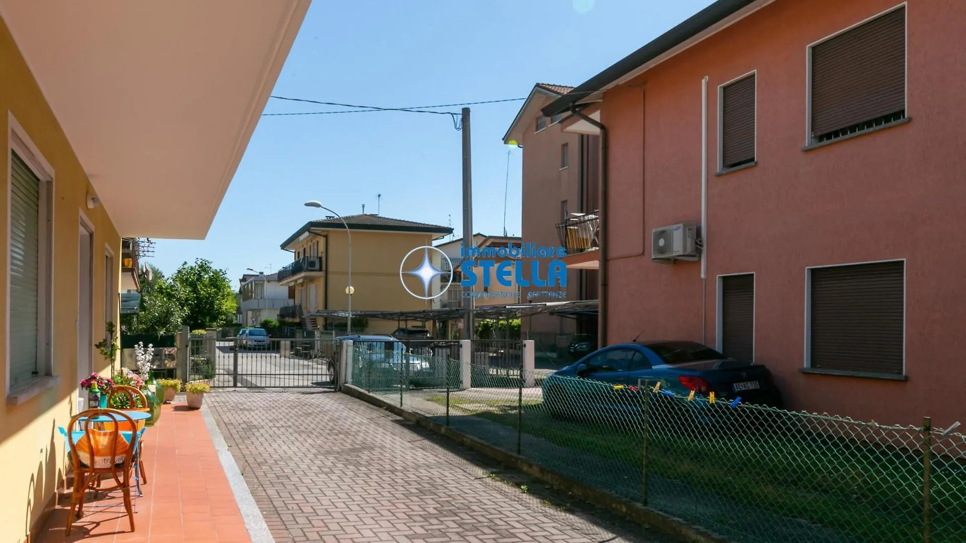 Apartament Condominio Edda Lido di Jesolo Włochy