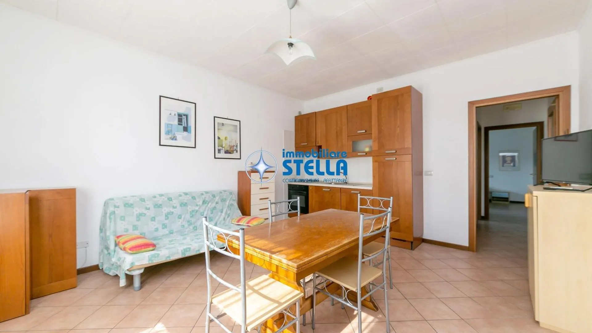 Condominio Edda Lido di Jesolo 0*,  Włochy