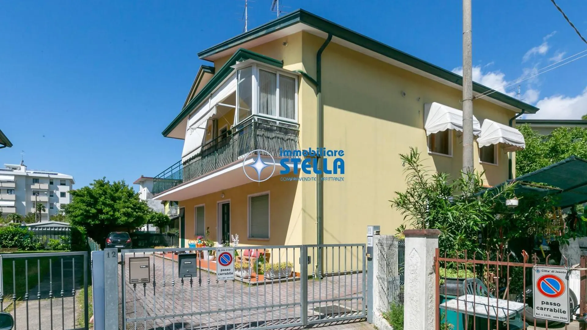 Condominio Edda ليدو دي يسولو شقة